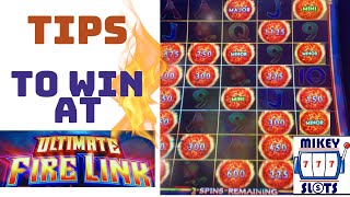 HERE IS HOW TO FIND A WINNING ULTIMATE FIRE LINK MACHINE...try for yourself screenshot 5