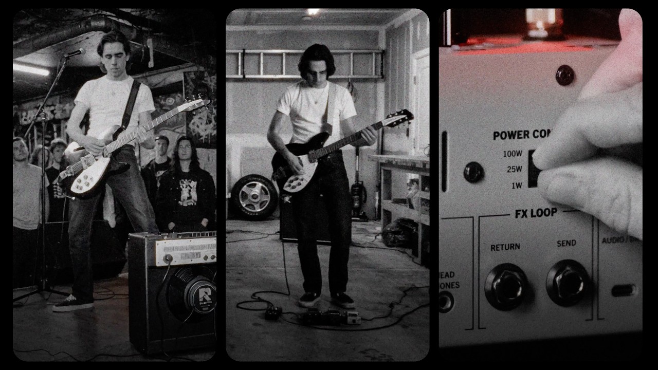 REACTOR: Your imagination deserves an amplifier