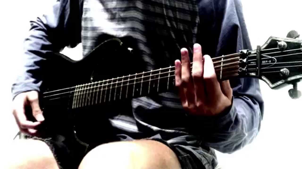Starset - It Has Begun // Guitar Cover // LucasCMusic