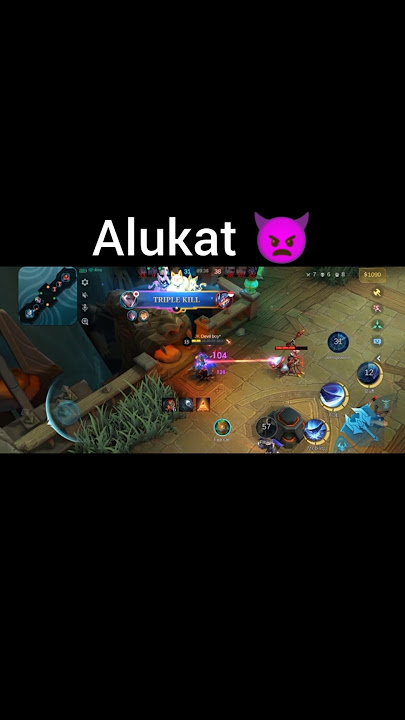 #mlbb alukat #mobilelegends mlbb #shorts #video