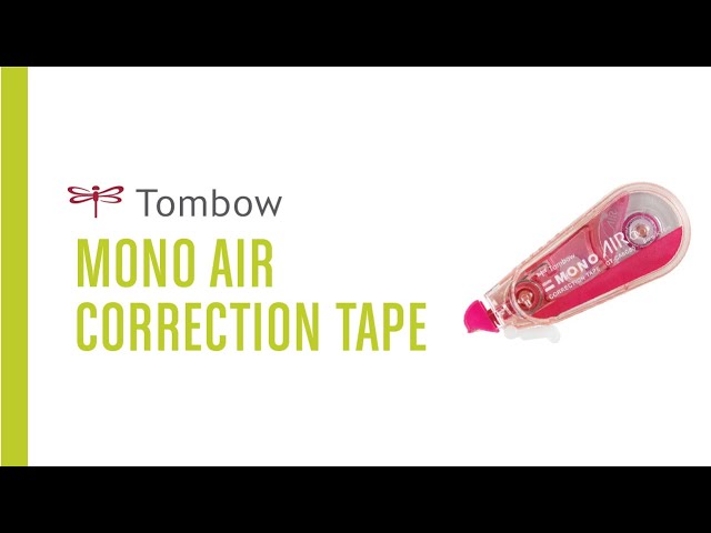 Tombow Mono Air Refill Type 6 Correction Tape 6mm