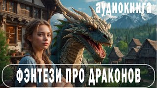 АУДИОКНИГА: Фэнтези про драконов #драконы