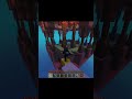 Bridging With Shaders #minecraft #combos #pvp #zeqa #bridging