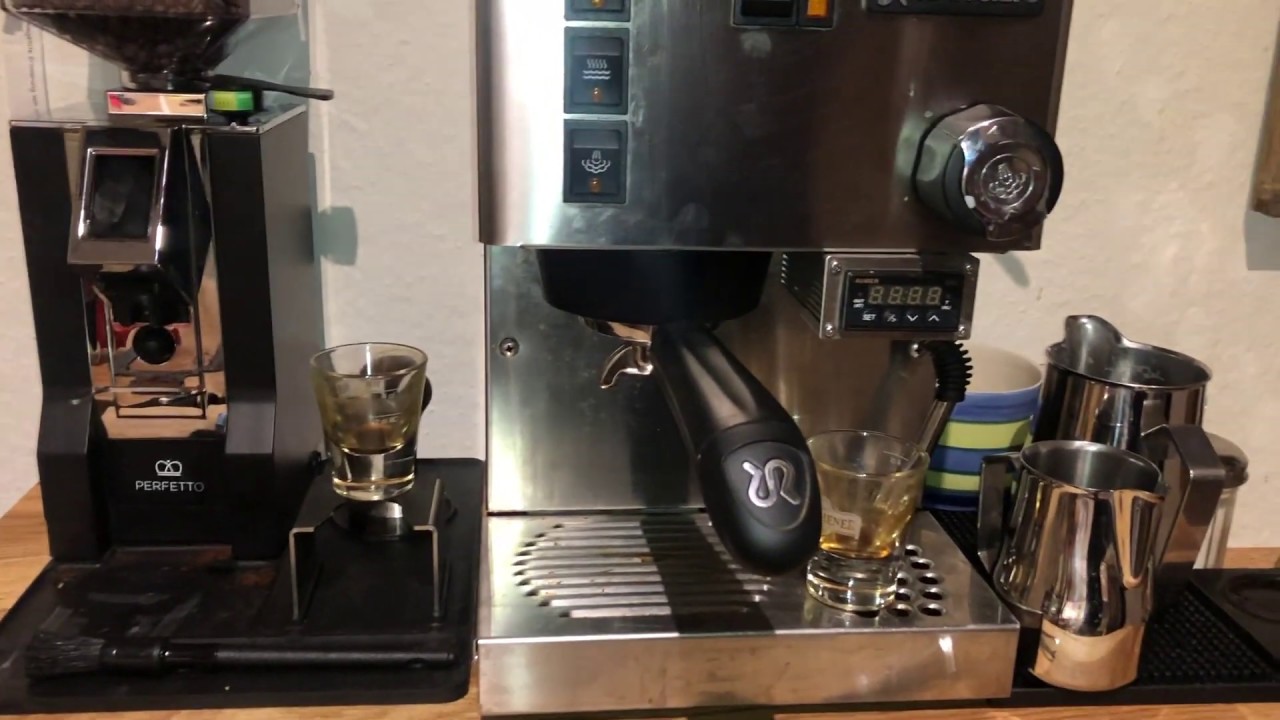 Rancilio Silvia 