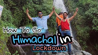 Promo ComingSoon How To Go Himachal during LockDown It's so EasySubscribe Channel for all Info