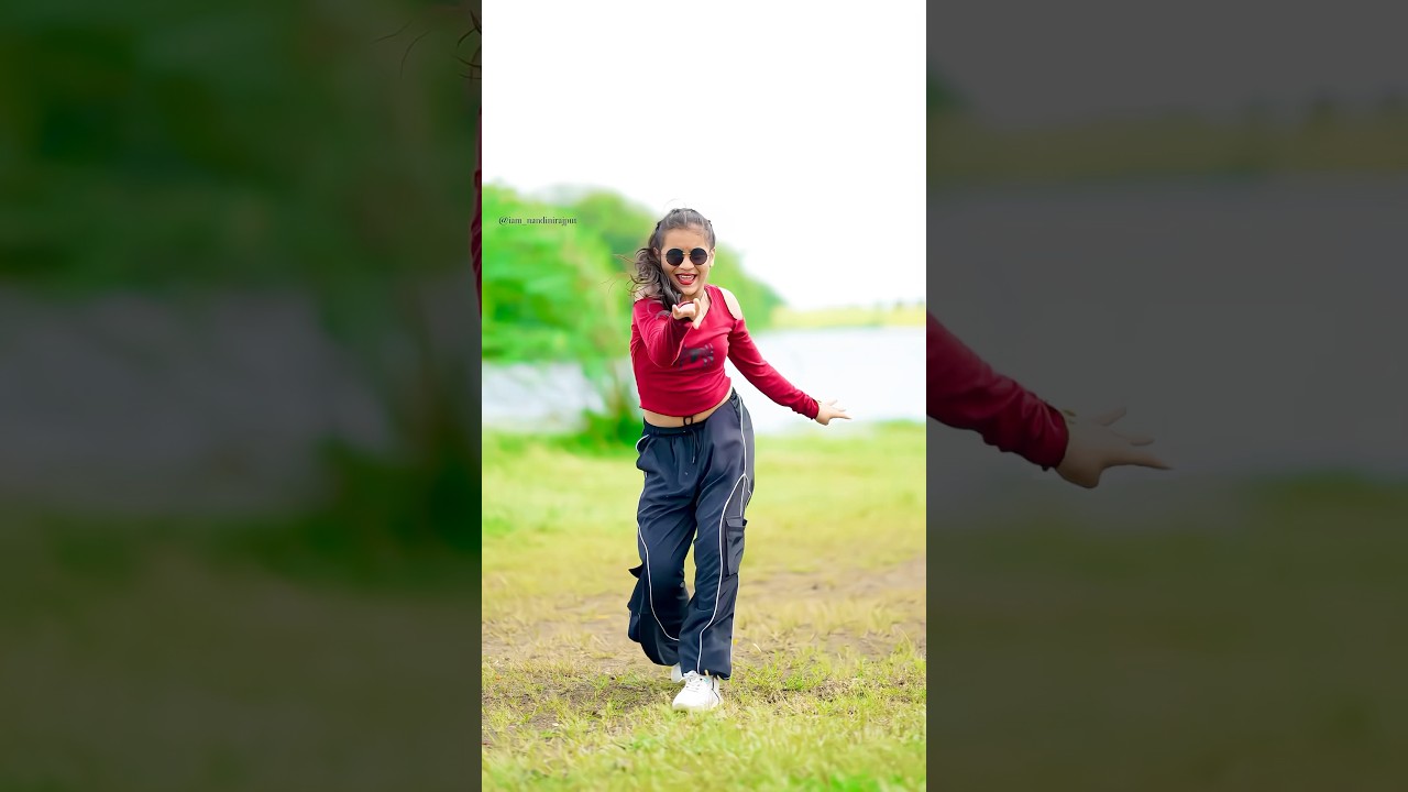 Taalon Mein Nainital || Nandini Rajput || #nandini091013 #trending #youtubeshorts