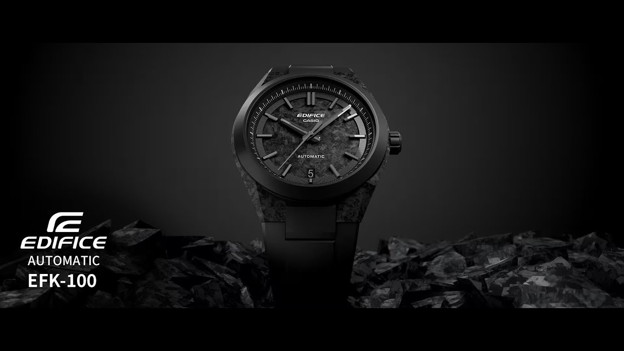 This is History!! Unboxing Casio First Mechanical Watch. The 
