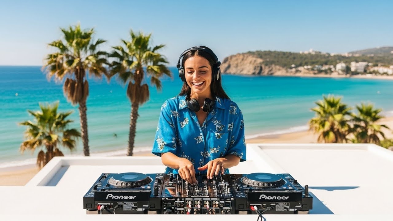 Chill House Aurora 2025 Deep Ambient Mix