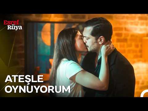 Kavganın Ardından Gelen O Öpücük | Eşref Rüya