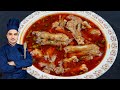 Mutton Paya Recipe | Bakra Eid Special | Chef M Afzal |