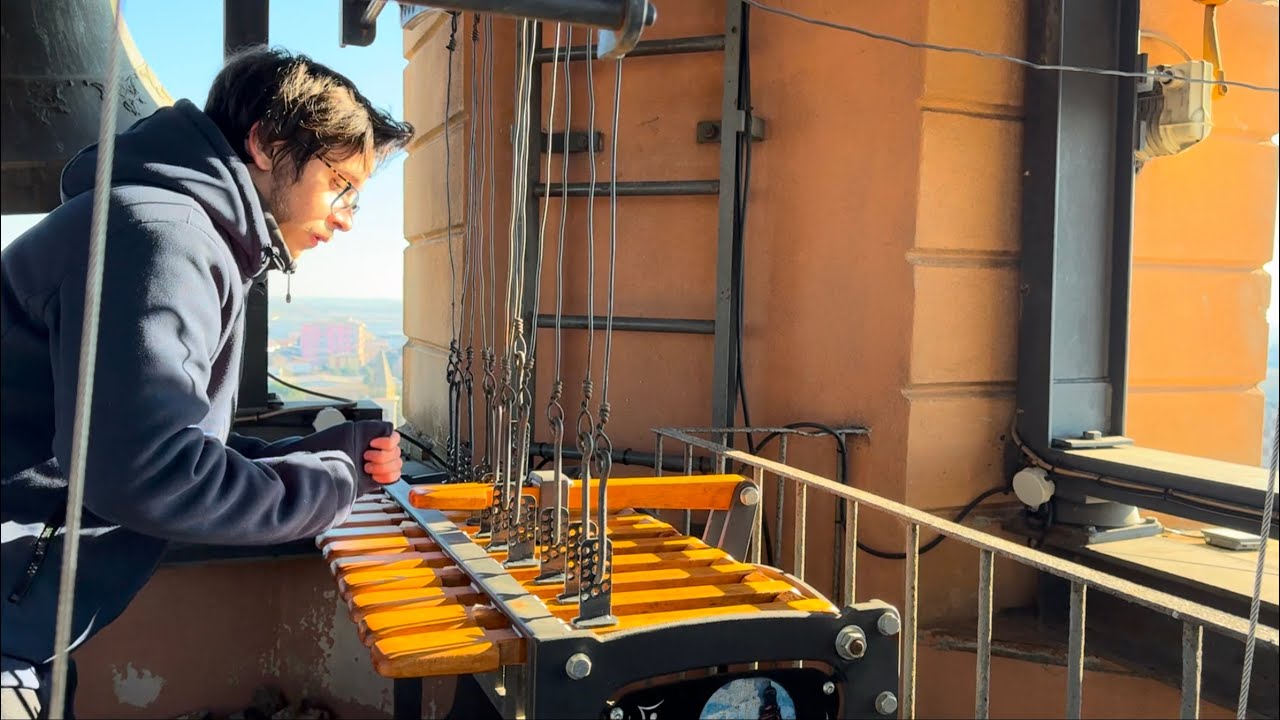 Le campane di Soresina (CR) - Allegrezze