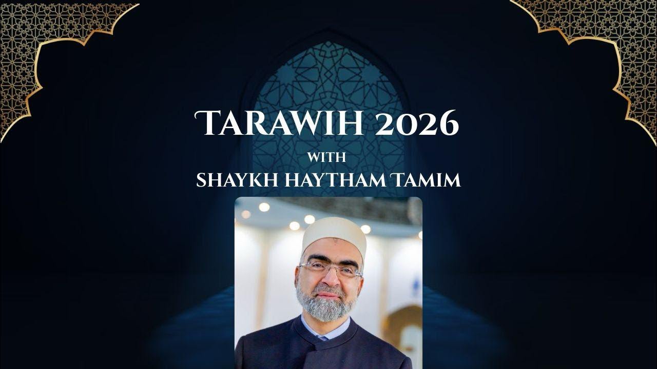 Tarawih 19 - Surah Taha 99 - Surat Al-Anbiya 10