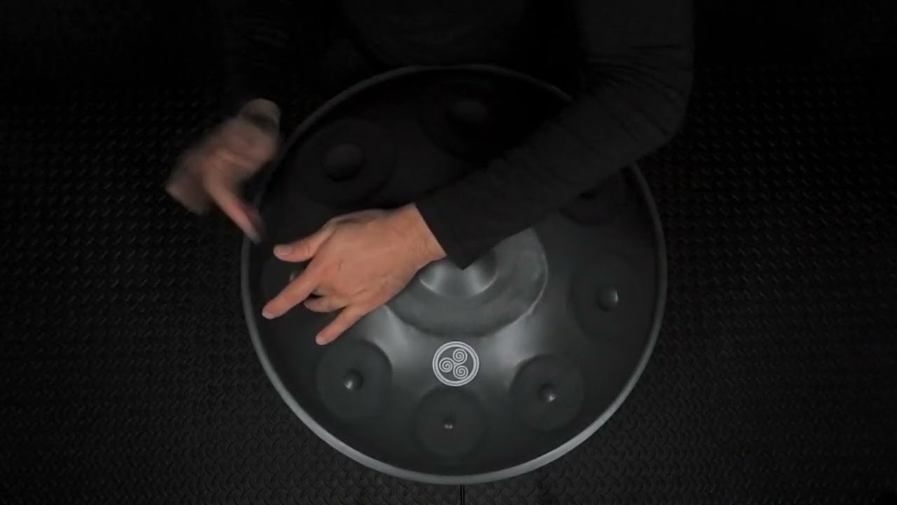 Soul Drum Pro - Scale: D Onoleo - D/ A A# D F# G A A# D