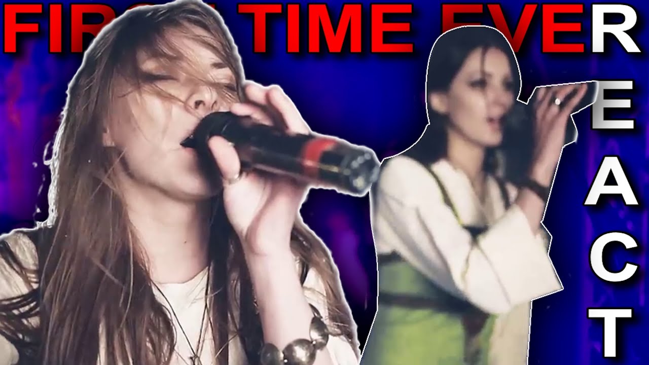 "In The Arms of Mara" GRAI (ГРАЙ   В объятиях Мары) First Time Reaction