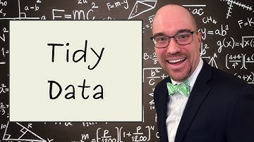 Mastering Tidy Data for Beginners