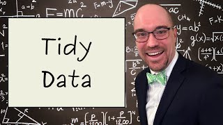 Mastering Tidy Data For Beginners