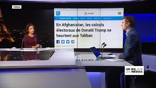 Afghanistan : Donald Trump clôt les discussions avec les Taliban
