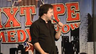 Mixtape Comedy Show - December 2011