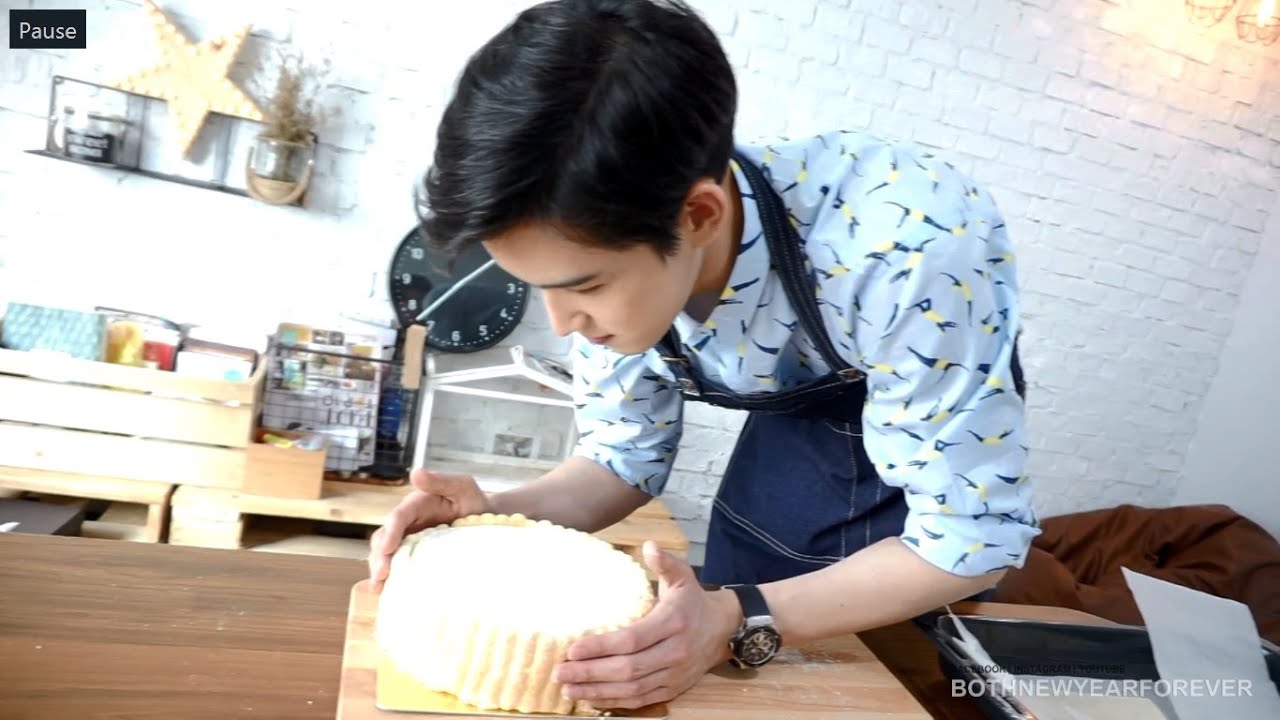 [Both] Surprise Cake from P'both