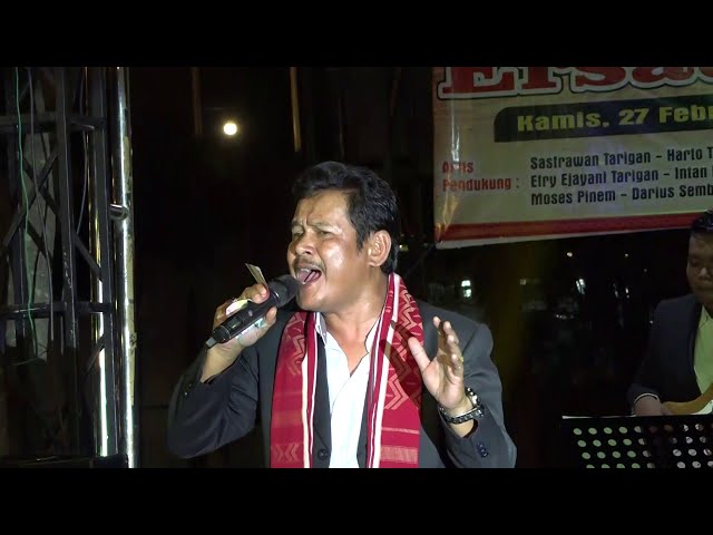 Harto Tarigan Mesera Rimbang Mehaga live 'ZEQITA CAFE' class=