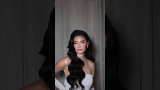 Brides, your wedding day deserve nothing less. Book bridal glam experience w/ @isabellavabrebeauty