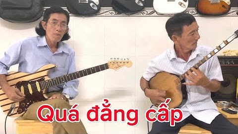 Tiến Liêm - Quốc Trạng ( Ngựa ô nam -VC: 3-4-5-6 ) dây hò 1