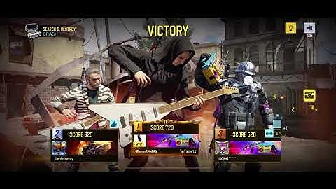 CODM Search and Destroy at CRASH Map.