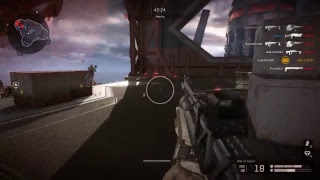 warface - Pripyat (failed mission)