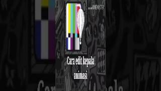 Cara edit foto kepala upin-ipin