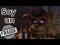 Fnaf y su problema cinematográfico 