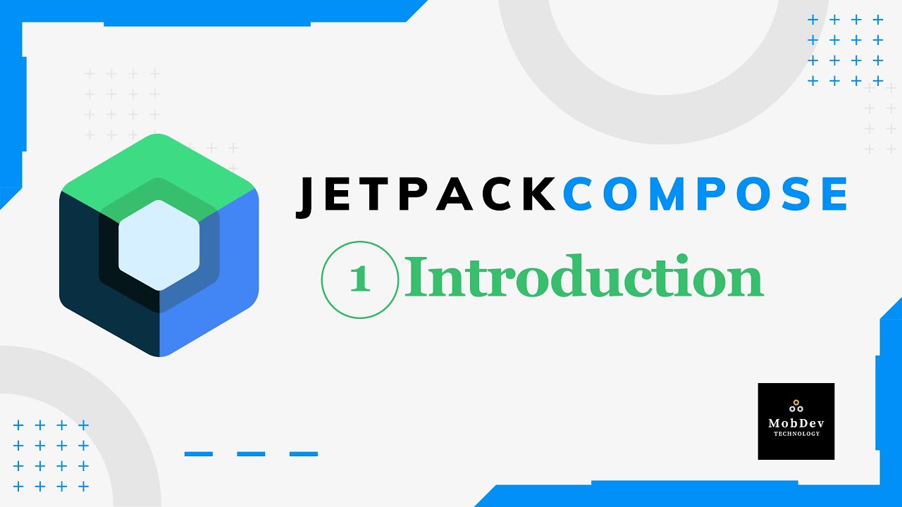 Jetpack Compose tutorial in Hindi #1 - Introduction - YouTube