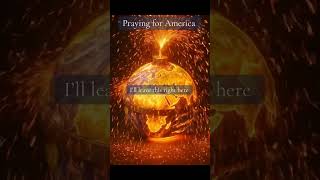 Praying for America #holyspirit #jesus #spiritualwarfare #prayingfortheworld Christian