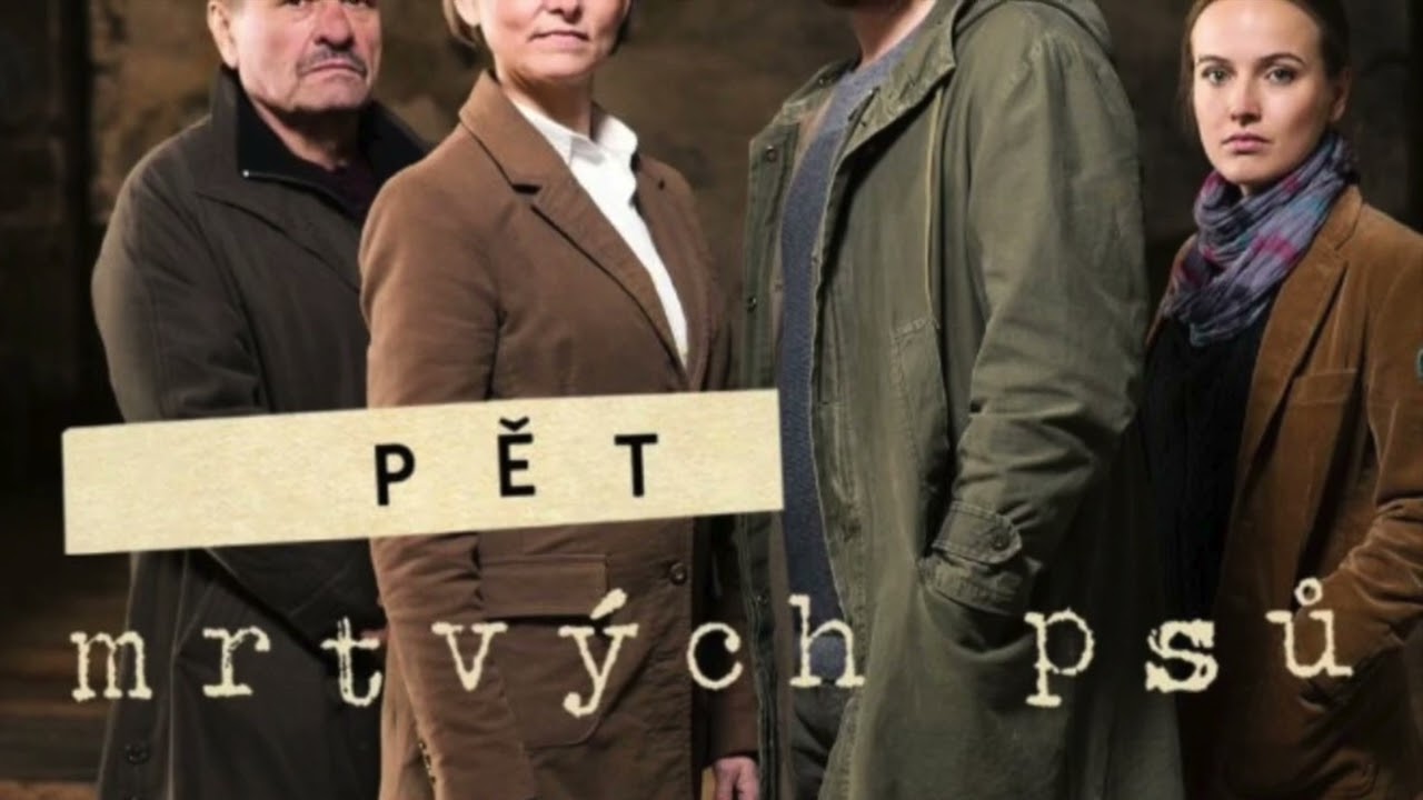 Pět mrtvých psů - Original Soundtrack by René Rypar