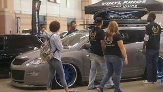 1st BAGGED MAZDA CX9