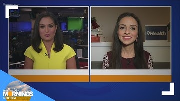 9Health expert talks about approval process for Pfizer