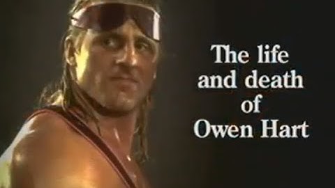 A&E Biography - The Life and Death of Owen Hart (1999-11-16)