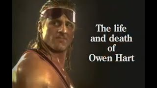 A&E Biography - The Life and Death of Owen Hart (1999-11-16)