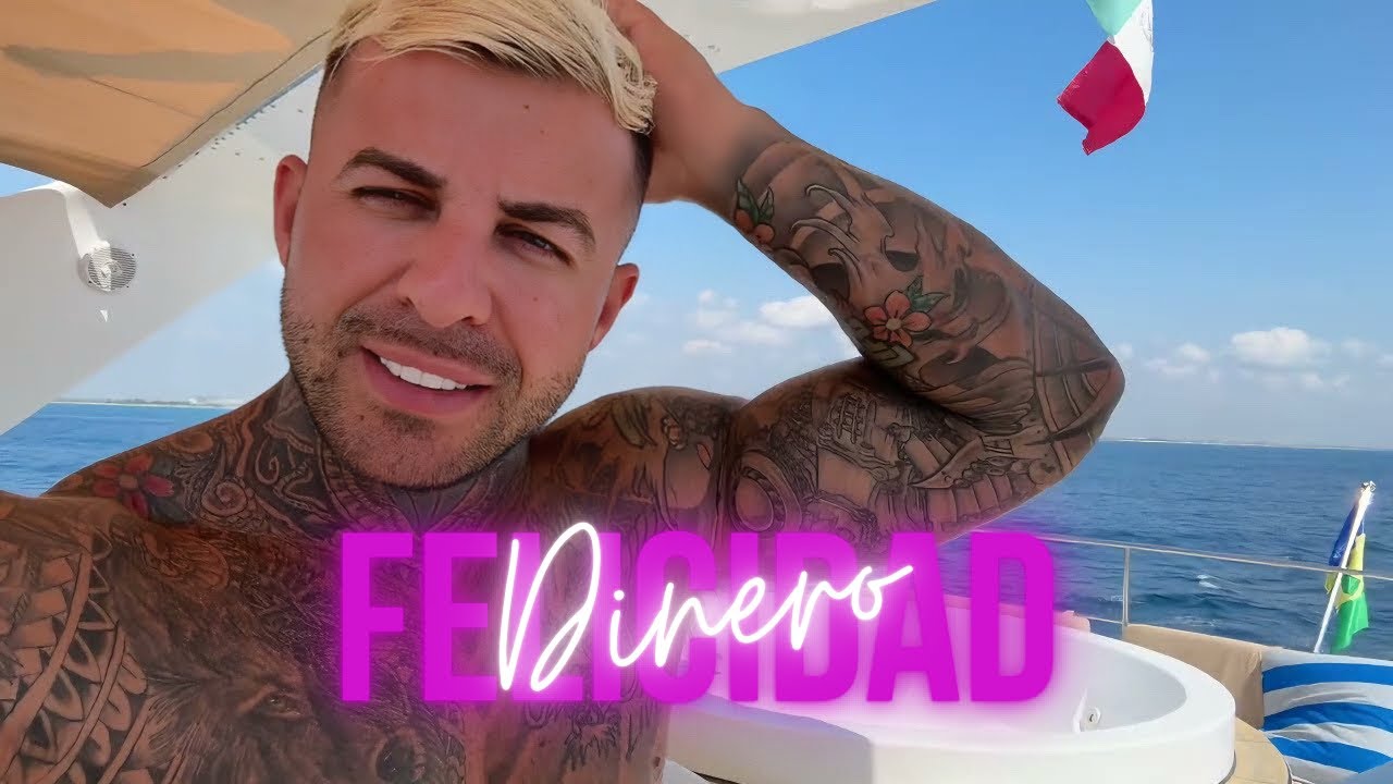 Llados Cine | La Felicidad no reside en el Dinero | TuMentor100K - YouTube