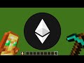 I Explained Ethereum Staking Using Minecraft