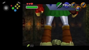 [OUTDATED DO NOT LEARN THIS] Detailed OoT Boat Skip Tutorial (backups + kokiri equip skip)