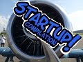 Engine Startup Compilation