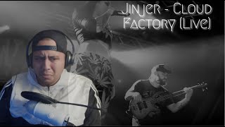 Juan’s Reaction: Jinjer - Cloud Factory (Live Performance) (Oh Lord!)