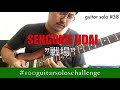 Solo 038: 戦国時代 [SENGOKU JIDAI -Age of Civil Wars-] "戦場" [War Zone] (J-ROCK GUITAR LAB)