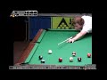 14.1 Straight Pool - JIM REMPE vs LARRY LISCIOTTI - The 1995 Maine Event