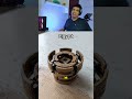 O Robô de Cada País: Monumentos #react #shorts