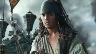 Pirates of the Caribbean Dead Men Tell No Tales: Best Scenes