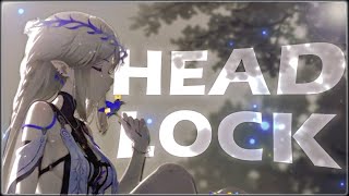 Wurthering Waves Headlock - Collab Ft.