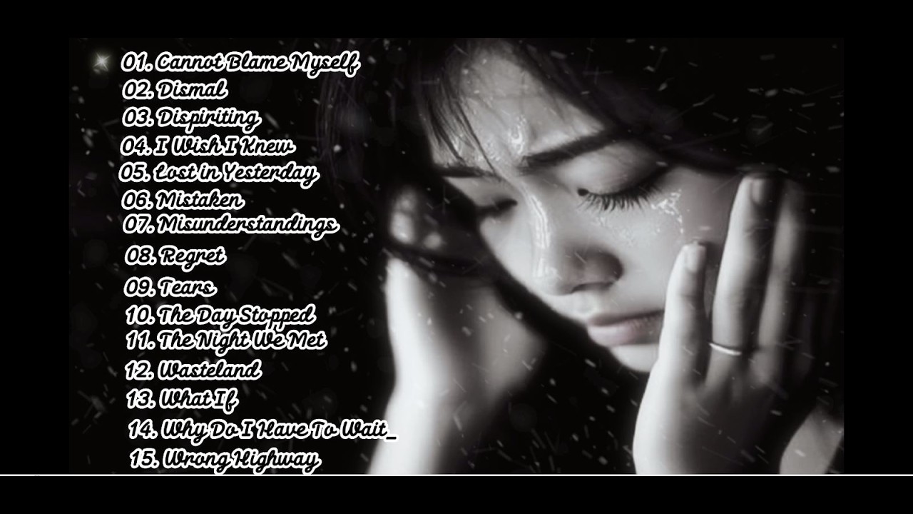 The Night We Met - Haunting Acoustic Ballads for Rainy Window Moments 2026 Trending