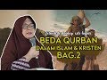 Umi Irena : Beda Qurban Dalam Islam & Kristen (Bag.2). "Fitnah Terhadap Siti Hajar"