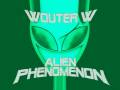 Wouter w  alien phenomenon trancedance music